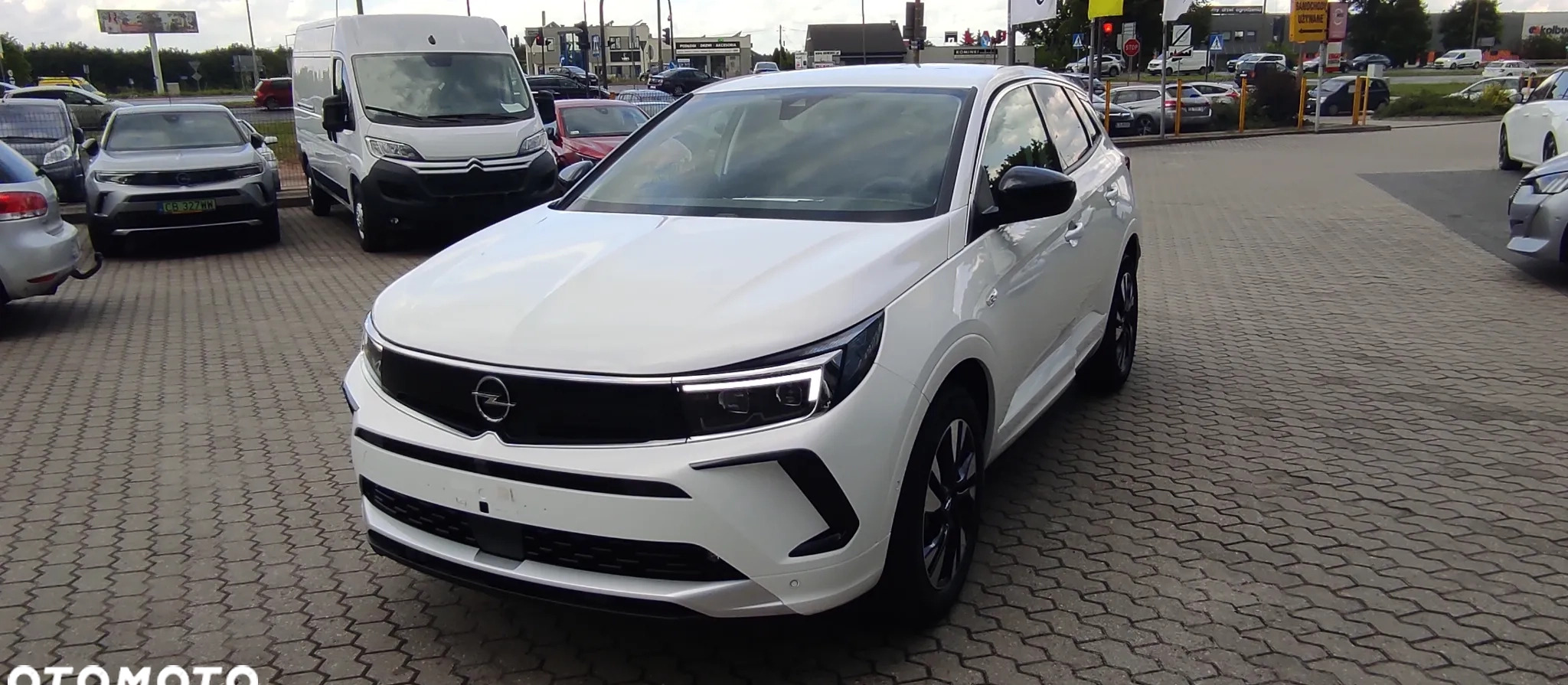 Opel Grandland X cena 139600 przebieg: 3, rok produkcji 2023 z Łobżenica małe 22